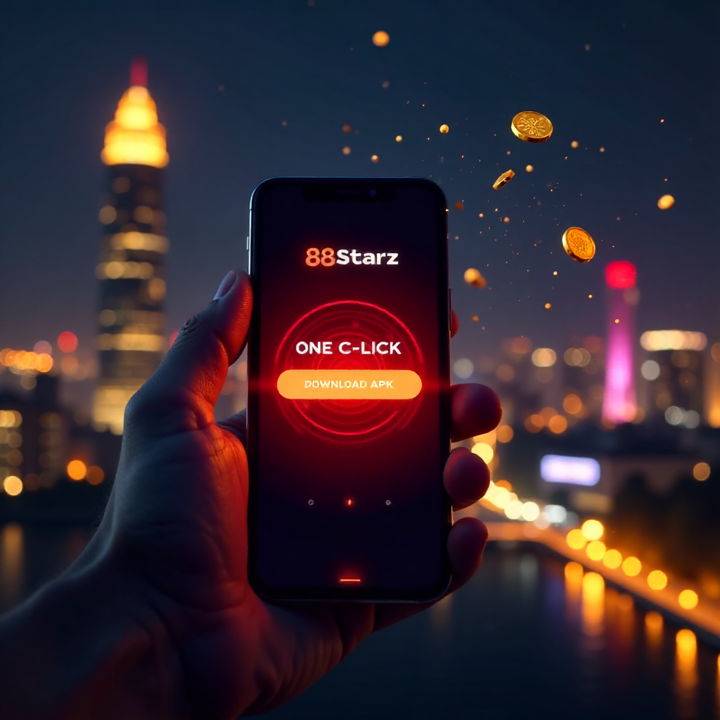 888starz apk ilovasini Android telefonga yuklab olish ekrani